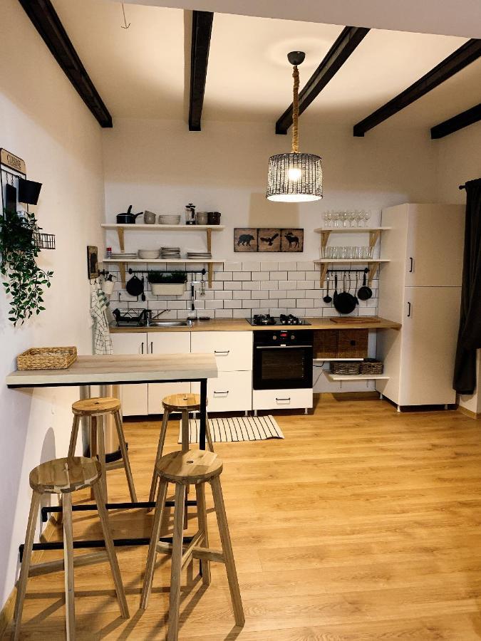 Nordic Chalet Синая Экстерьер фото