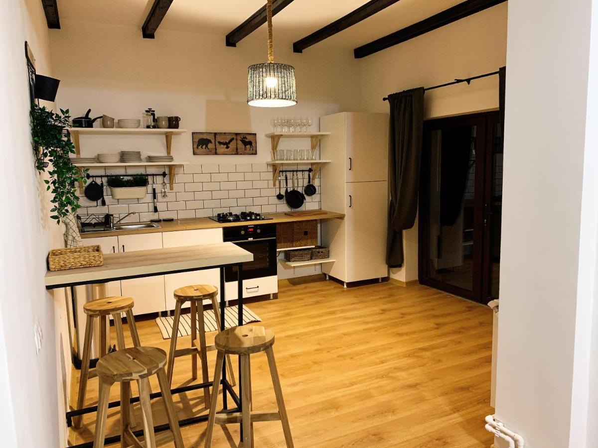 Nordic Chalet Синая Экстерьер фото