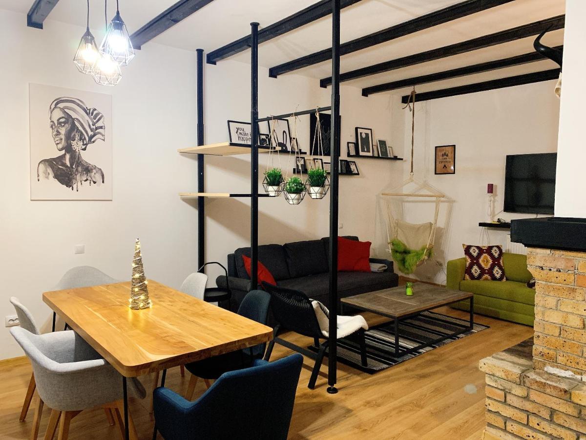 Nordic Chalet Синая Экстерьер фото